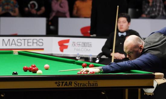 年来崭露头 年来崭露头