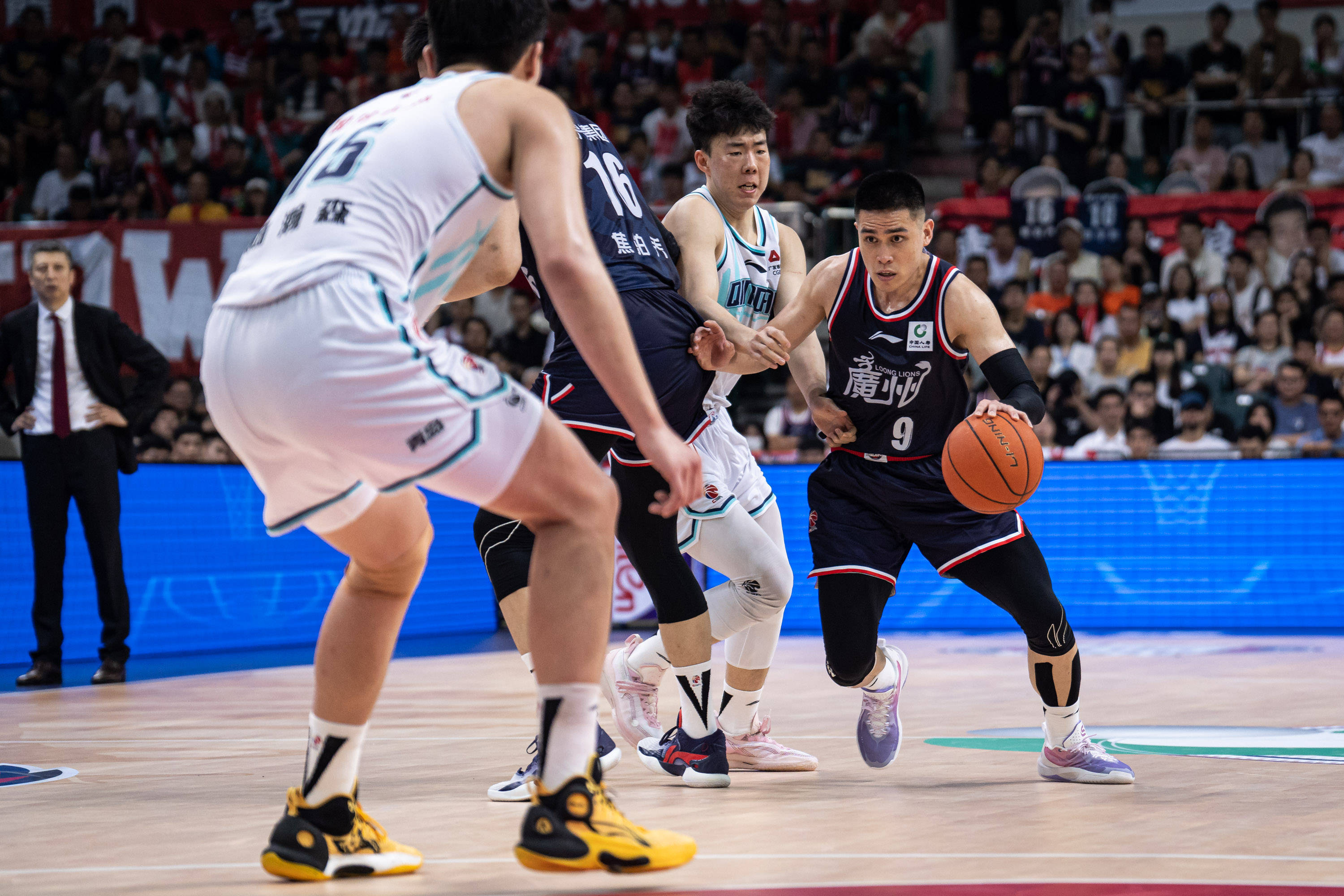 進攻與防守 進攻與防守