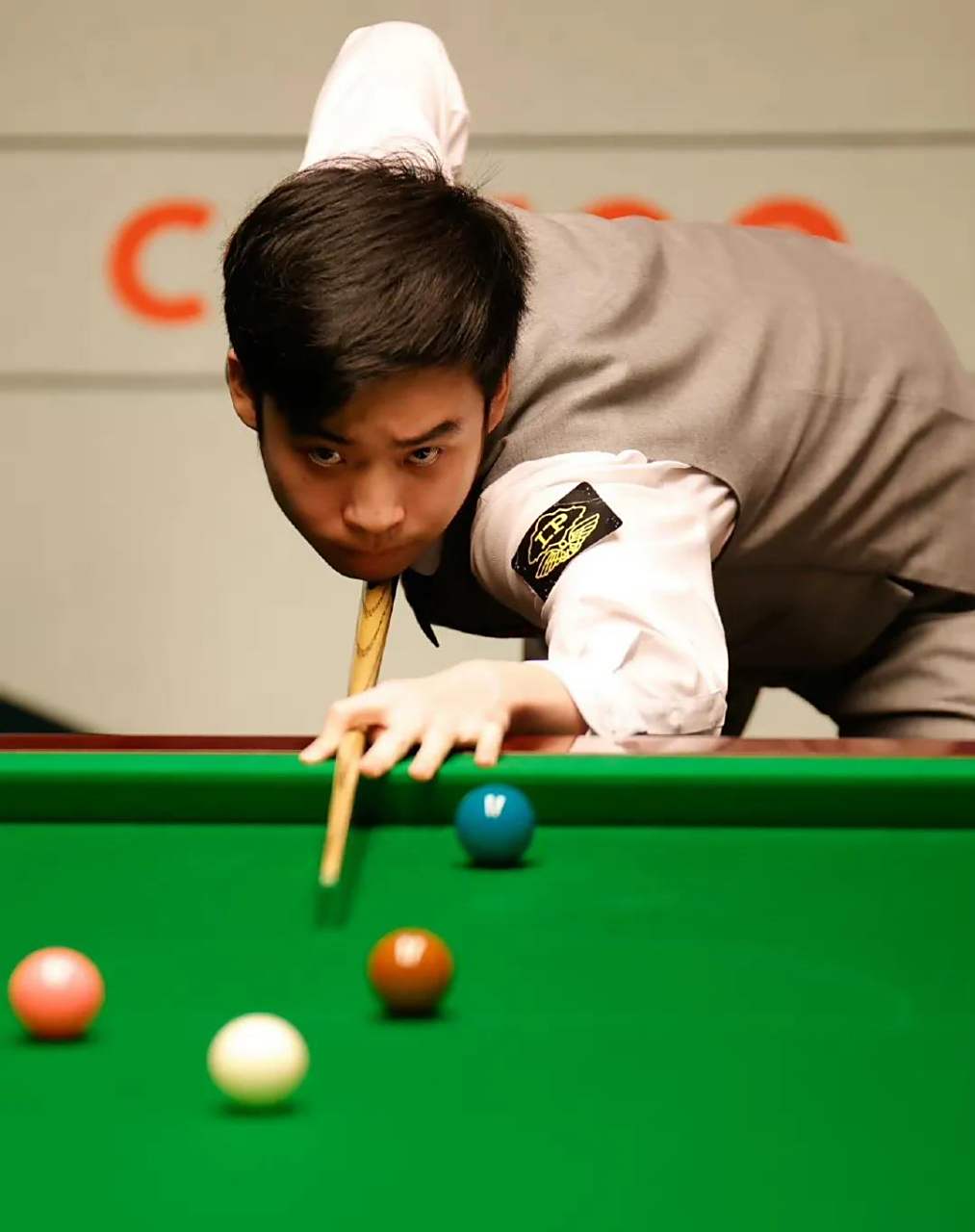 连续9年进 连续9年进